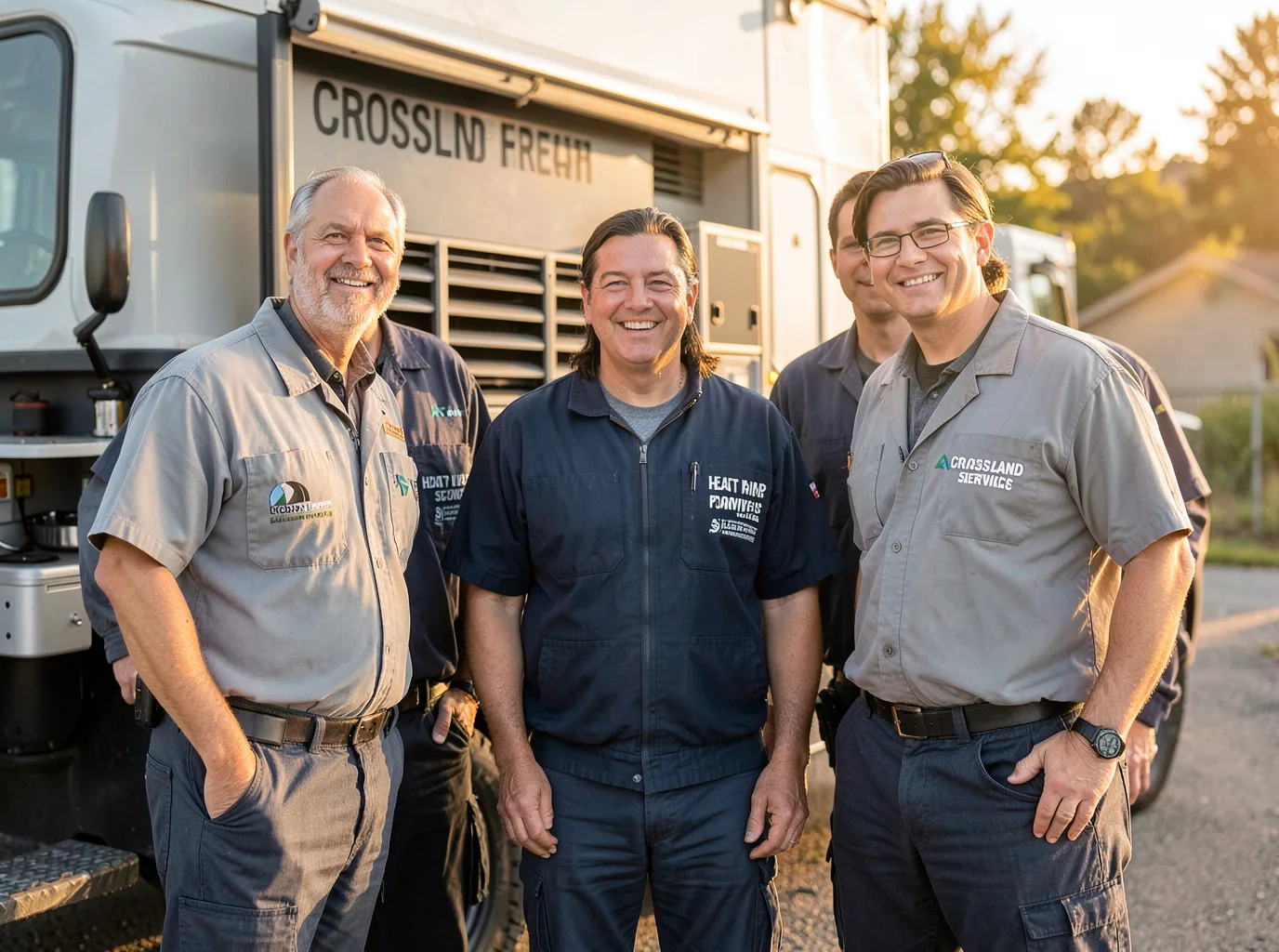 Heat Pump Installation company in Childress, TX