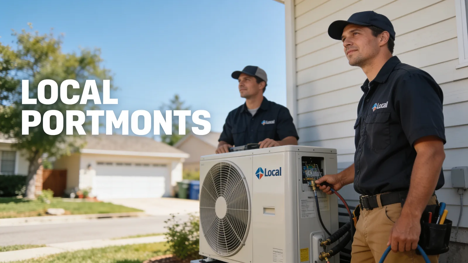 Heat Pump Installation in Childress, TX near me